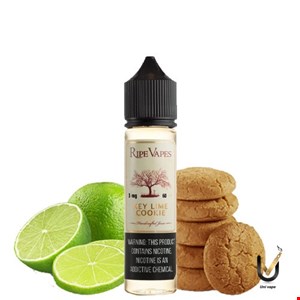 جویس رایپ ویپز کوکی لیمو | RIPE VAPES KEY LIME COOKIE