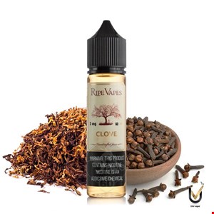 جویس رایپ ویپز تنباکو میخک | RIPE VAPES CLOVE