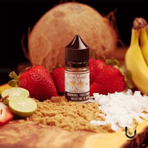 سالت رایپ ویپز موز نارگیل | Ripe Vapes Summer Vibes