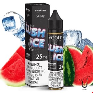  سالت ویگاد هندوانه یخ | Vgod LushIce Salt