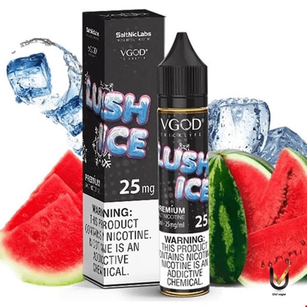  سالت ویگاد هندوانه یخ | Vgod LushIce Salt