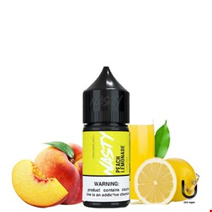 سالت نستی لیموناد هلو | Nasty Podmate Peach Lemonade