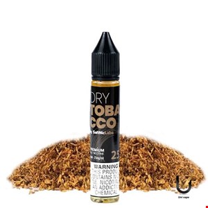 سالت تنباکو خشک VGOD DRY TOBACCO