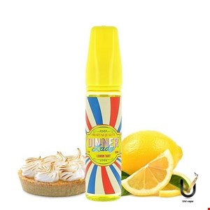 Dinner Lady Lemon Tart
