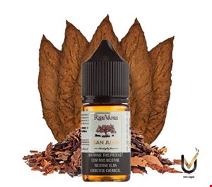 سالت رایپ ویپز تنباکو | Ripe Vapes San Juan