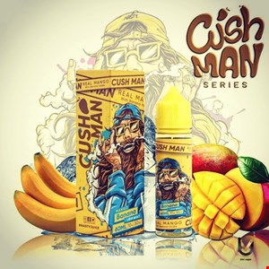  جویس نستی کاشمن انبه و موز | Nasty Cush Man Mango Banana