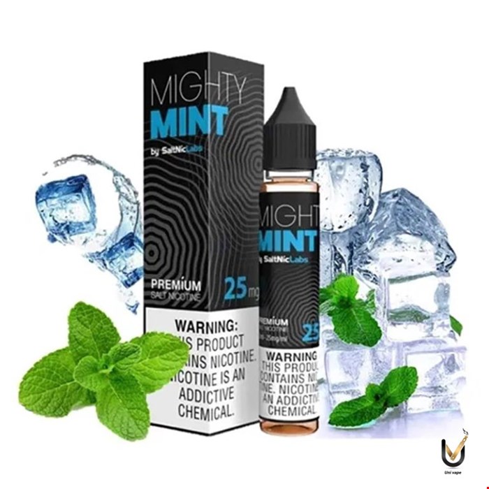 سالت ویگاد نعنایی |VGOD MIGHTY MINT SALT