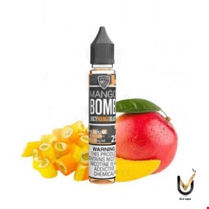 سالت ویگاد انبه | VGOD Mango Bomb
