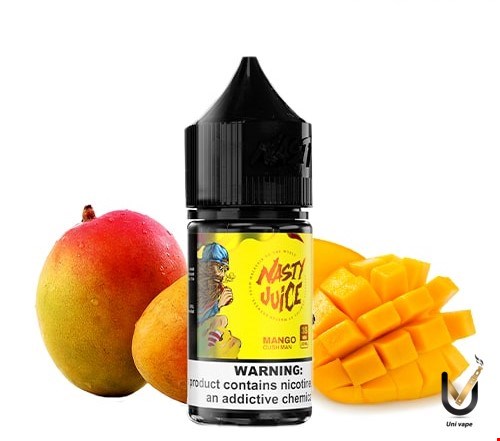  جویس نستی انبه کاشمن | NASTY CUSHMAN MANGO