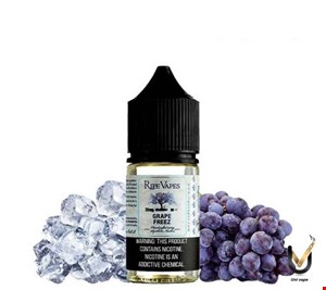  سالت رایپ ویپز انگور یخ | RIPE VAPES GRAPE FREEZ