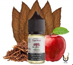 سالت رایپ ویپز تنباکو سیب | RIPE VAPES APPLE TOBACCO