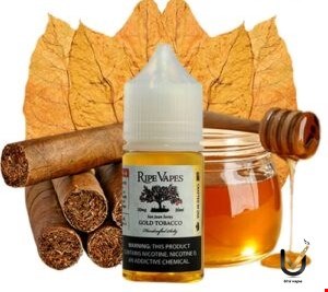 سالت رایپ ویپز سیگار برگ عسل RIPE VAPES SAN JUAN GOLD 30ML