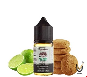 سالت رایپ ویپز کوکی لیمو | RIPE VAPES KEY LIME COOKIE