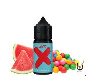 سالت نستی آدامس بادکنکی هندوانه | Nasty Watermelon Bubblegum