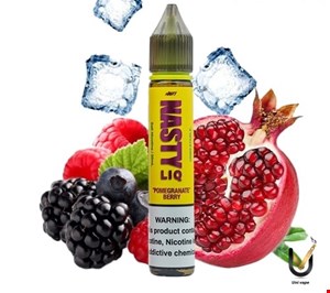 انار تمشک یخ