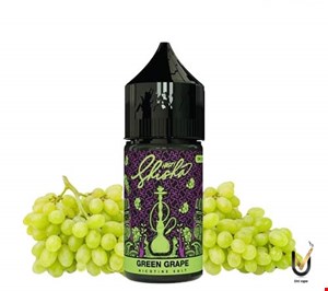 سالت نستی انگور سبز | NASTY SHISHA GREEN GRAPE