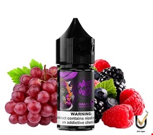سالت نستی انگور قرمز | NASTY ASAP GRAPE