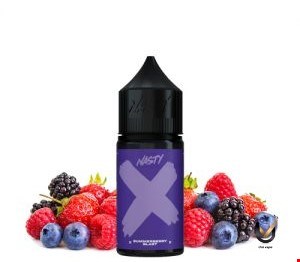  سالت نستی بلوبری تمشک | Nasty Summerberry Blast