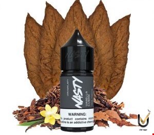  سالت نستی تنباکو وانیل | Nasty Podmate Vanilla Cuban