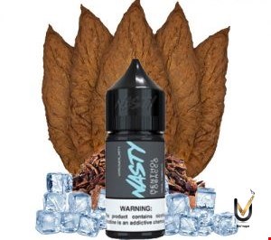 سالت نستی تنباکو یخ | Nasty Podmate Menthol tobacco