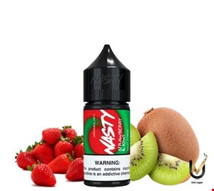 سالت نستی توت‌فرنگی کیوی | Nasty Podmate Strawberry & Kiwi