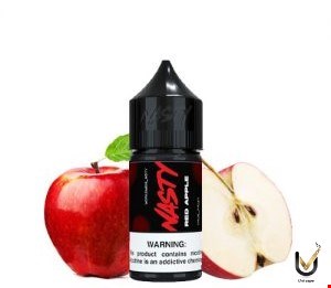 سالت نستی سیب قرمز | Nasty Podmate Red Apple