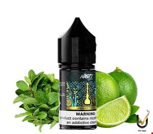  سالت نستی قلیانی لیمو نعناع | NASTY SHISHA LEMON MINT