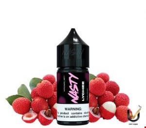 سالت نستی لیچی | Nasty Podmate Lychee