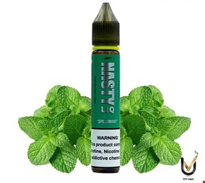 سالت نستی نعناء | NASTY LIQ SPEARMINT 30ML