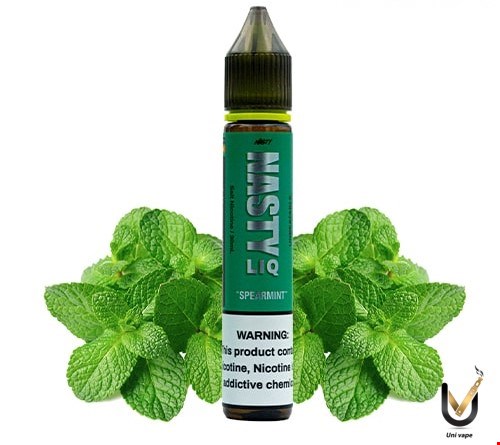 سالت نستی نعناء | NASTY LIQ SPEARMINT 30ML