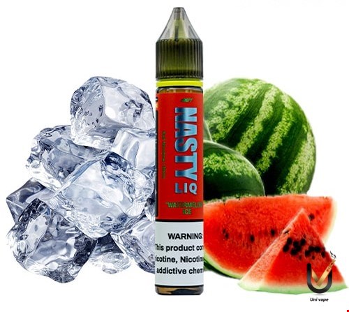 سالت نستی هندوانه یخ NASTY LIQ WATERMELON ICE 30ML