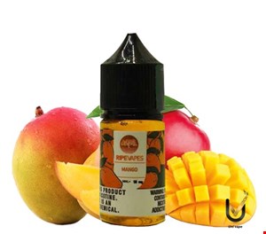  سالت نیکوتین رایپ ویپز انبه | RIPE VAPES MANGO 30ml