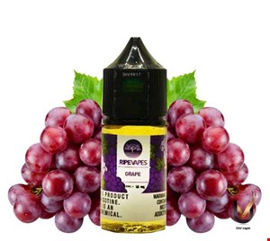 سالت نیکوتین رایپ ویپز انگور | RIPE VAPES GRAPE 30ml