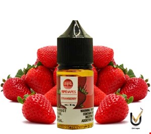سالت نیکوتین رایپ ویپز توت فرنگی | RIPE VAPES STRAWBERRY 30ml
