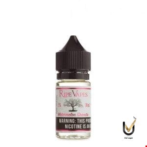 سالت نیکوتین رایپ ویپز هندوانه یخ | Ripe Vapes Watermelon Freez