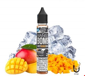 سالت ویگاد بمب انبه یخ | VGOD MANGO BOMB ICE