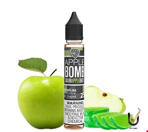 سالت ویگاد بمب سیب | VGOD Apple Bomb
