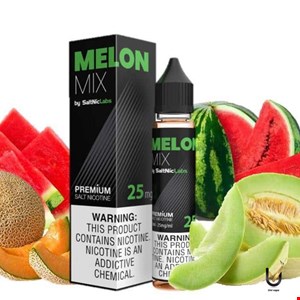 سالت ویگاد هندوانه طالبی | Vgod Melon Mix Salt