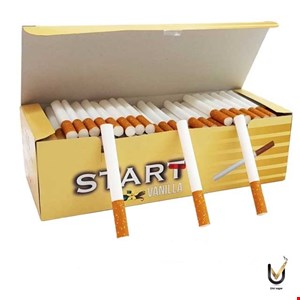 پوکه سیگار استارت کینگ وانیلی