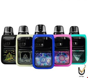 پاد سیستم اورسا اپوک لاست ویپ LOST VAPE URSA EPOCH