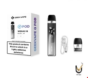 پادسیستم گیک ویپ ونکس کیو  GEEKVAPE WENAX Q