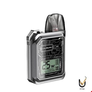 پاد سیستم یوول کالیبرن جی کی 3 UWELL CALIBURN GK