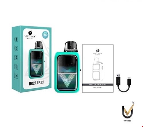 پاد سیستم اورسا اپوک لاست ویپ LOST VAPE URSA EPOCH