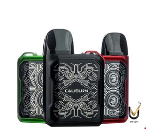 پاد سیستم یوول کالیبرن جی‌کی2  Uwell Caliburn GK2
