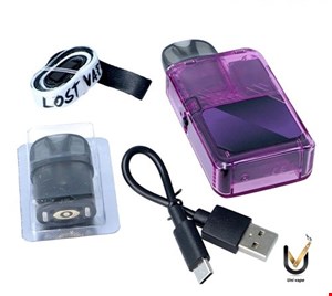 پاد ماد لاست ویپ تلیما الیت آرت LOST VAPE THELEMA ELITE ART 40