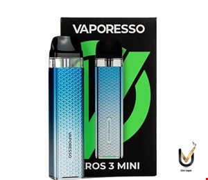 پادسیستم ویپرسو اکسراس 3 مینی  VAPORESSO XROS 3 MINI