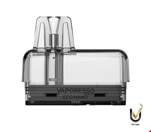 کارتریج ویپرسو ایکو نانو VAPORESSO ECO NANO CARTRIDGE
