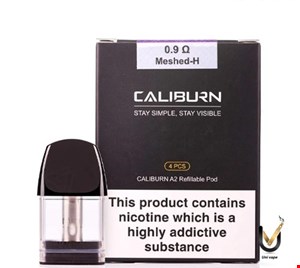 کارتریج یوول کالیبرن ای 2  Uwell Caliburn A2 & AK2 Pods