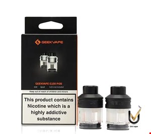 کارتریج خالی گیک ویپ ای100 ‌ GEEKVAPE E100 CARTRIDGE