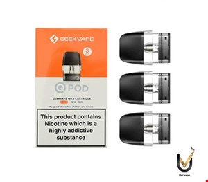 کارتریج گیک ویپ کیو GEEKVAPE Q CARTRIDGE